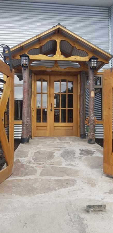 Hostal Lago Condor Puerto Natales Extérieur photo