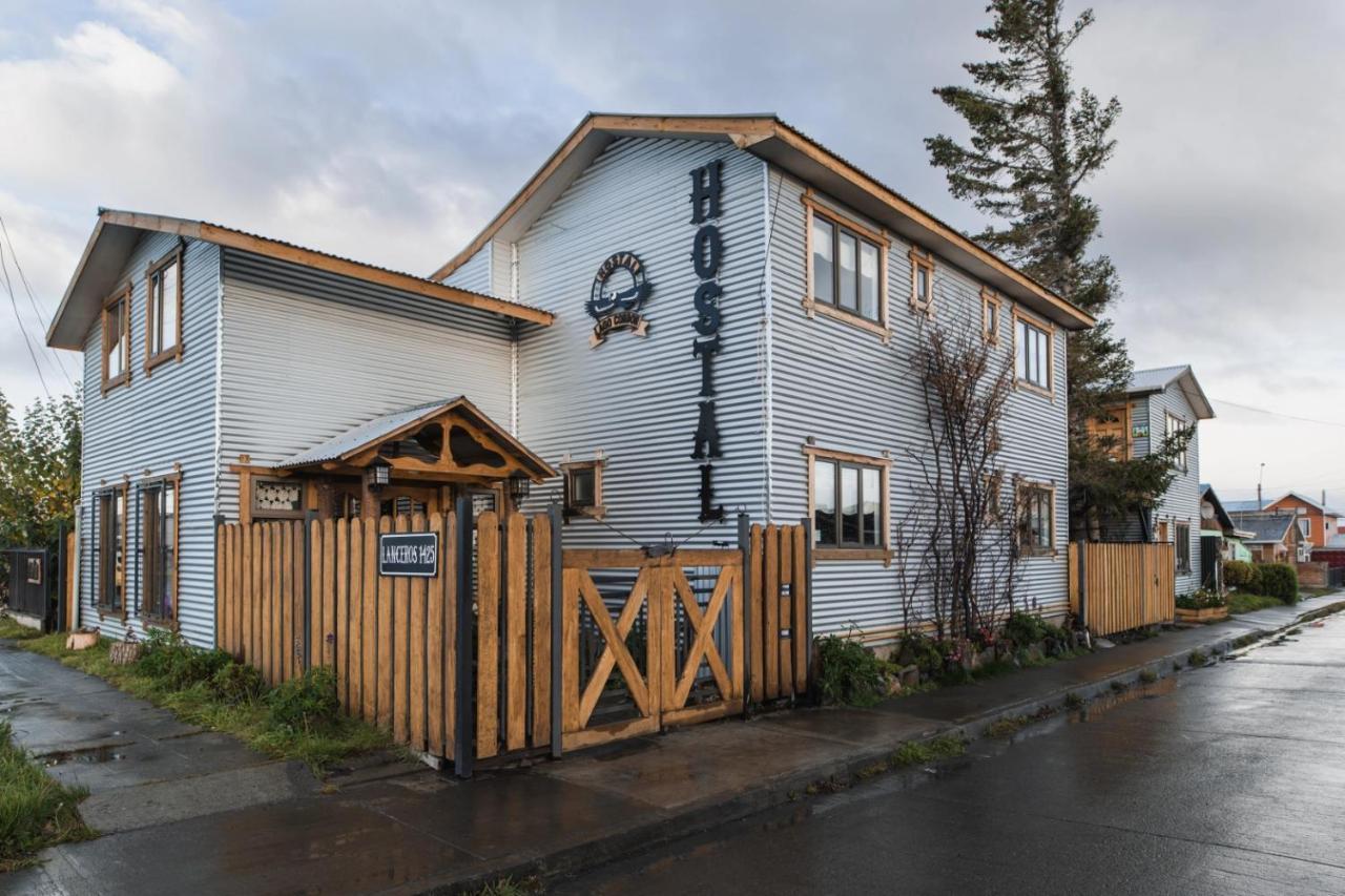 Hostal Lago Condor Puerto Natales Extérieur photo